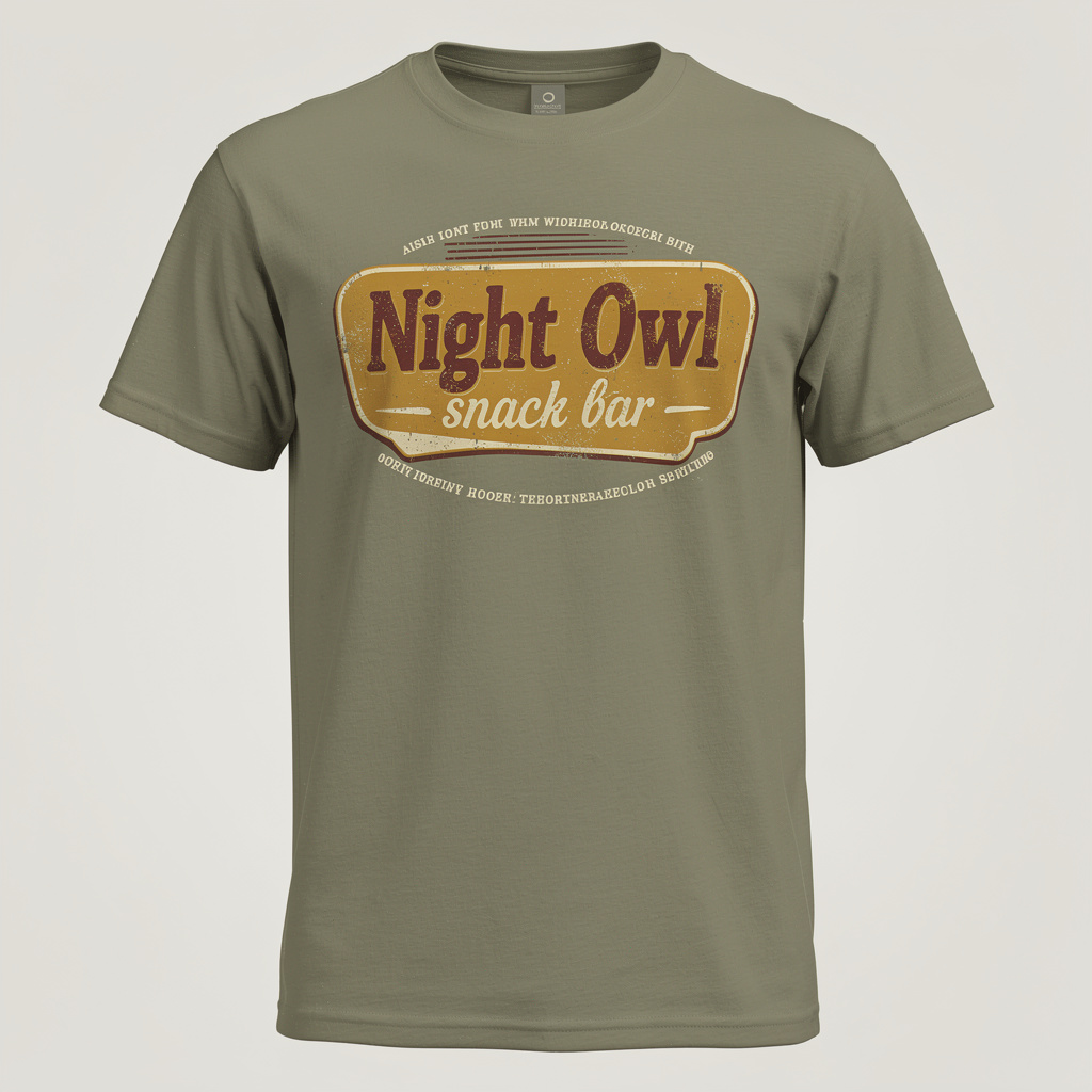 Night Owl Snack Bar