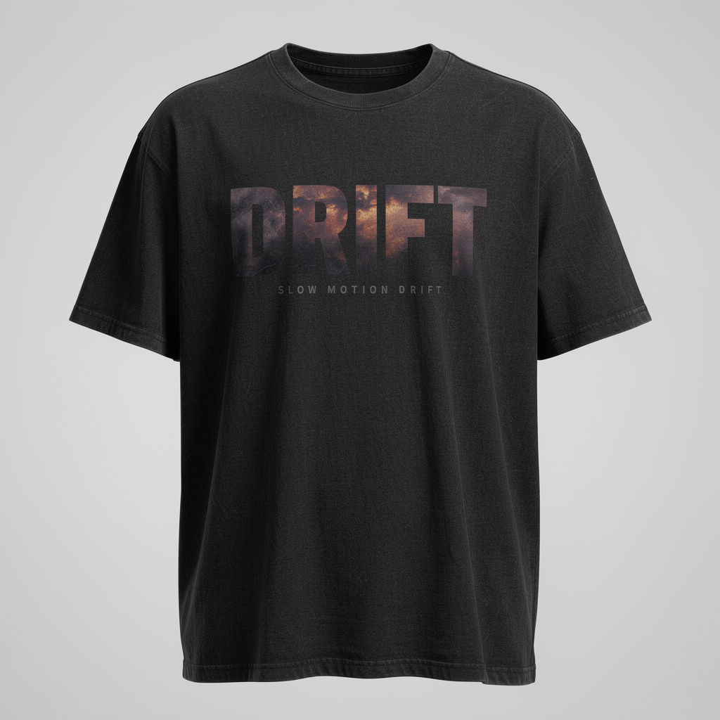 Drift Mineral Wordmark