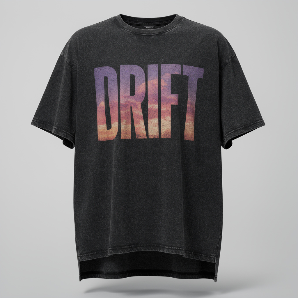 Drift Atmosphere Wordmark