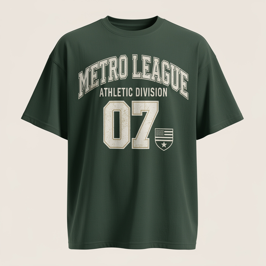 Metro League 07