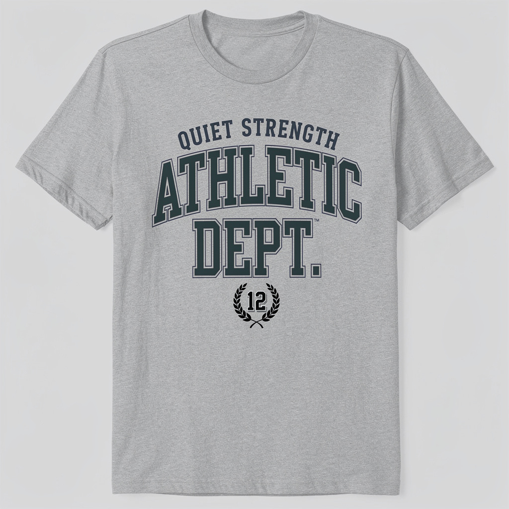 Quiet Strength Athletic Dept.