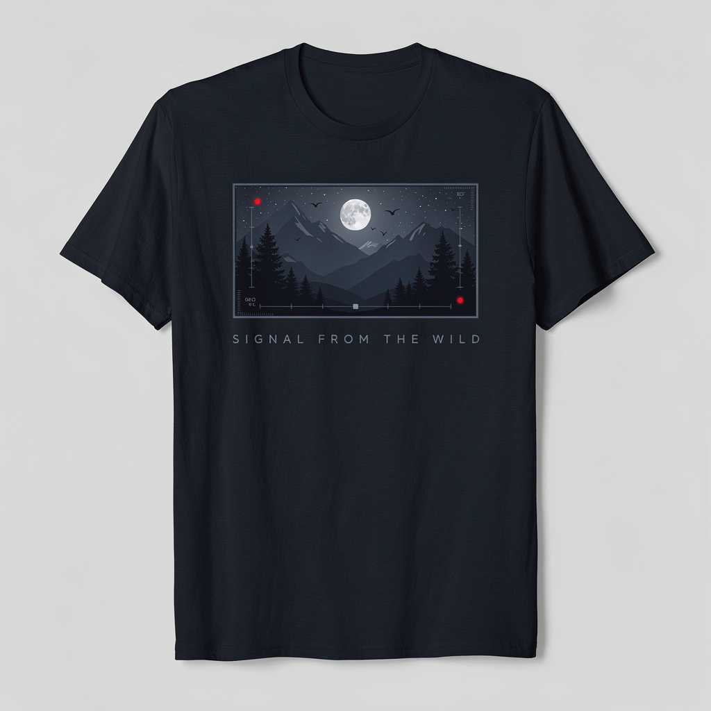 Signal From The Wild